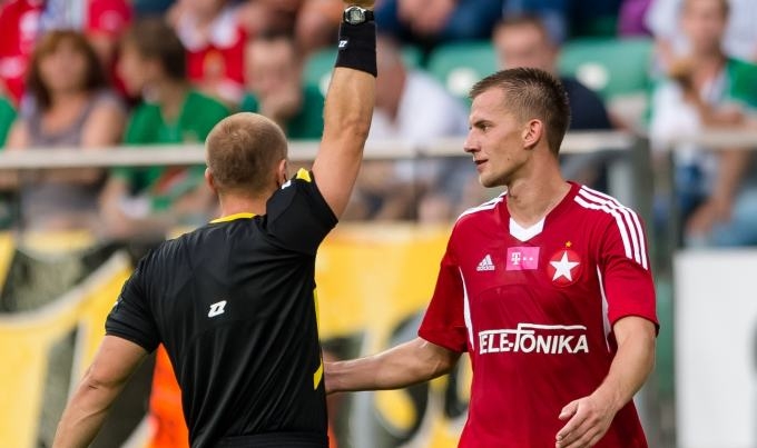 Łukasz Burliga i afera bukmacherska!