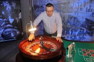 Kara za zdjęcie z ruletką?