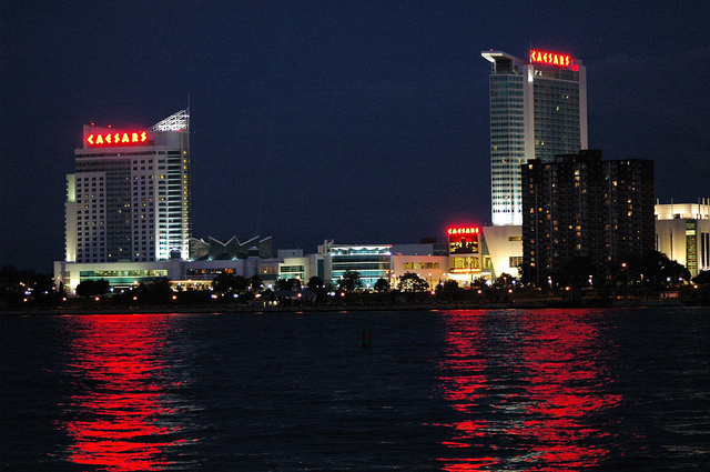 Kanada, Windsor - Caesars Windsor Casino