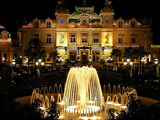 Kasyno Monte Carlo