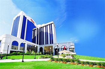 USA, Atlantic City - Kasyno Atlantic Club